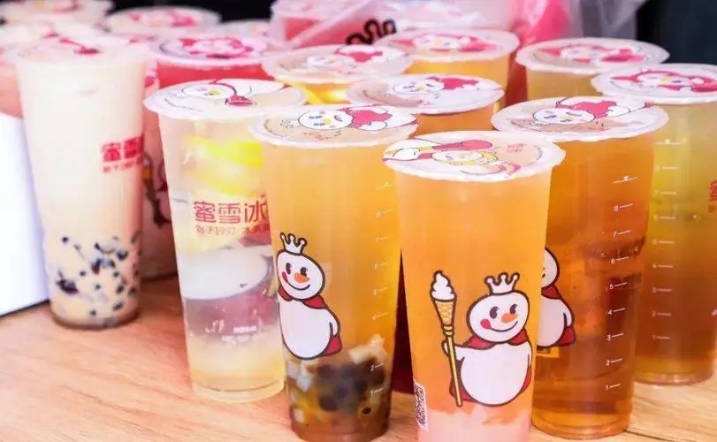 甜品的魅力，清凉夏季的必需品 