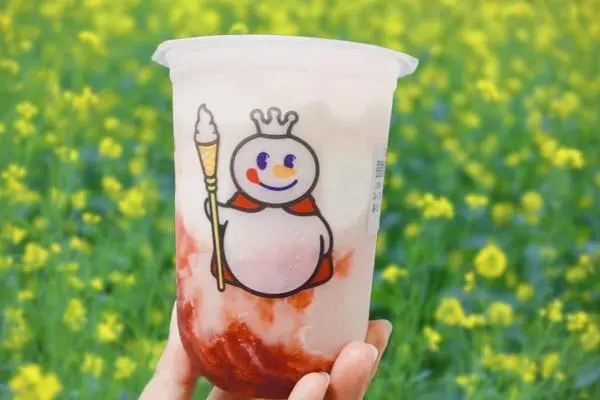 蜜雪冰城，一场味觉盛宴