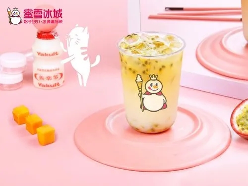 蜜雪冰城:一场口感与心动的冰雪盛宴 蜜雪冰城:一场口感与心动的冰雪盛宴