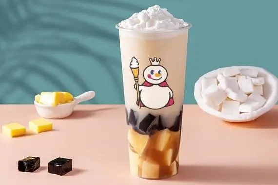 解码蜜雪冰城加盟费高赚钱的关键因素