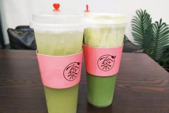 蜜雪冰城饮品如何？可以与项目品牌一起享受财富