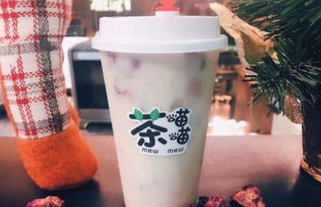 开一家茶喵喵奶茶店需要多少钱?一年能挣多少钱?