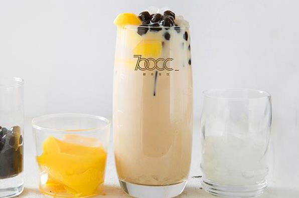 700cc奶茶店要多少钱?700cc都市茶饮官网分析!