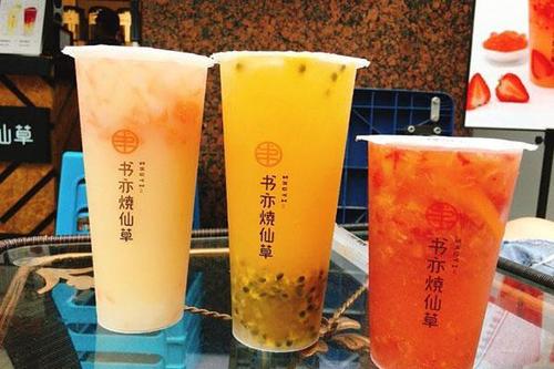 上海开奶茶店赚钱吗?这三个品牌一定是奶茶界的钻石级别！